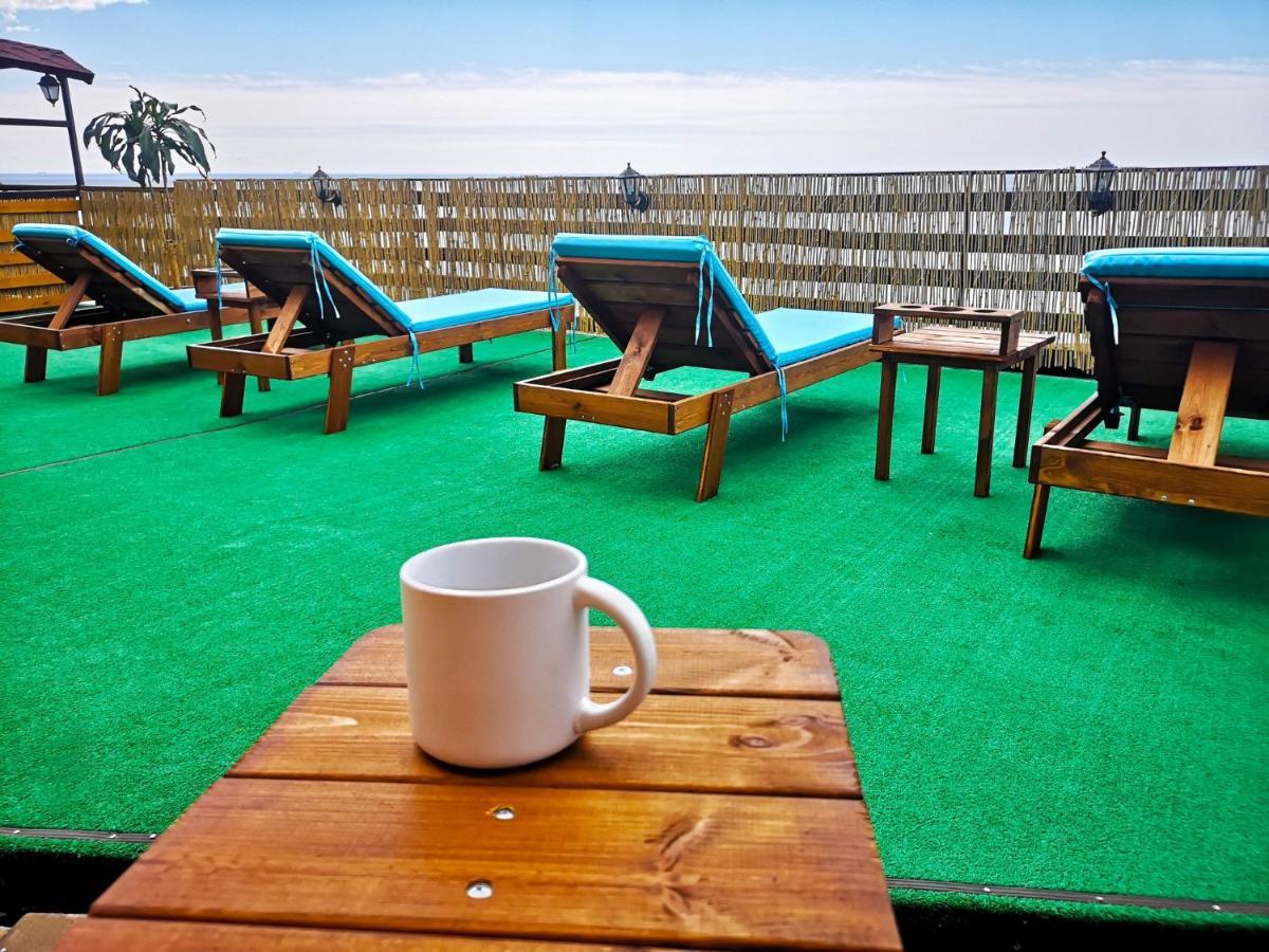Sea View Apartments Одесса Экстерьер фото