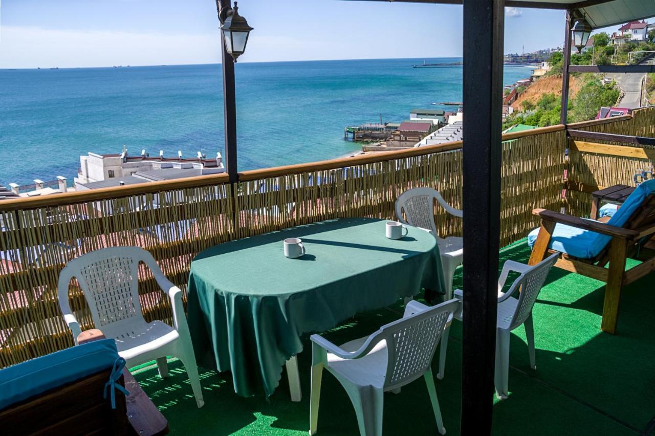 Sea View Apartments Одесса Экстерьер фото