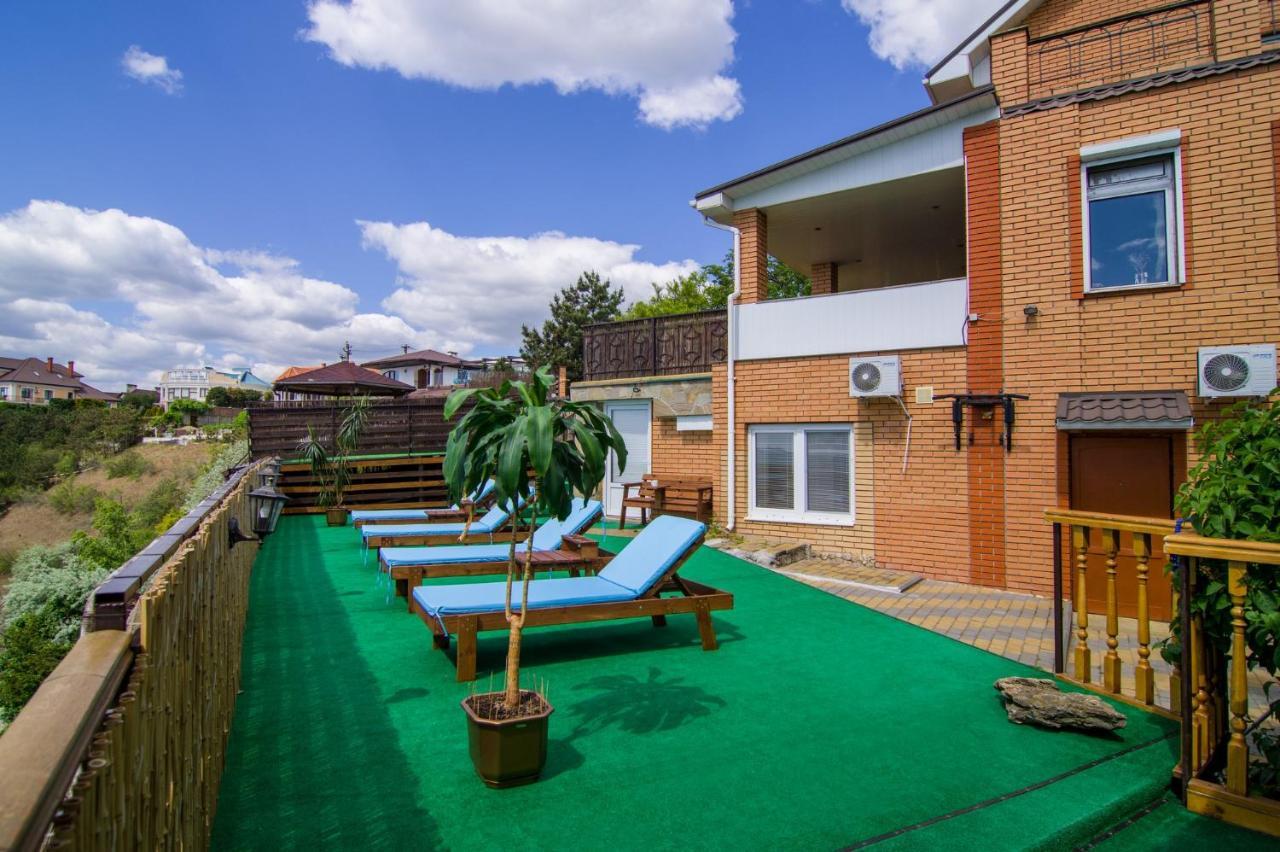 Sea View Apartments Одесса Экстерьер фото