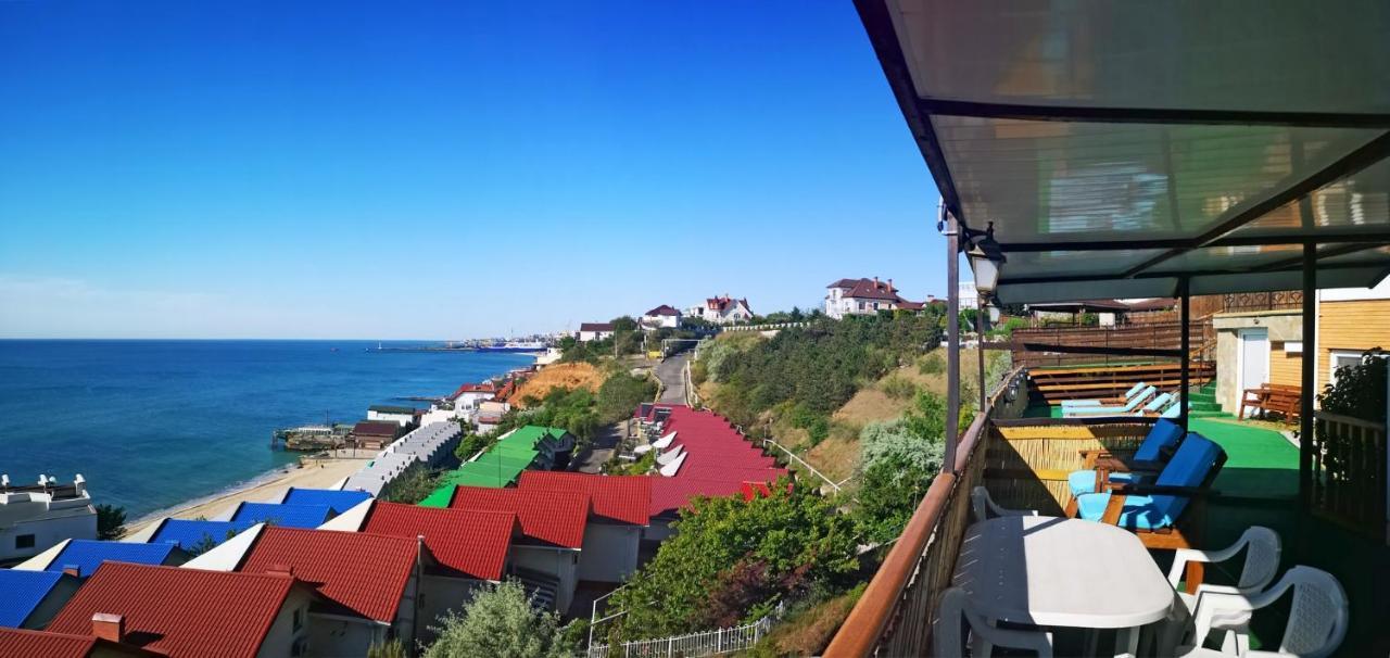 Sea View Apartments Одесса Экстерьер фото