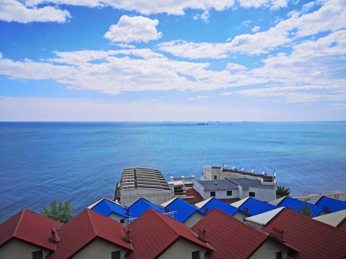 Sea View Apartments Одесса Экстерьер фото