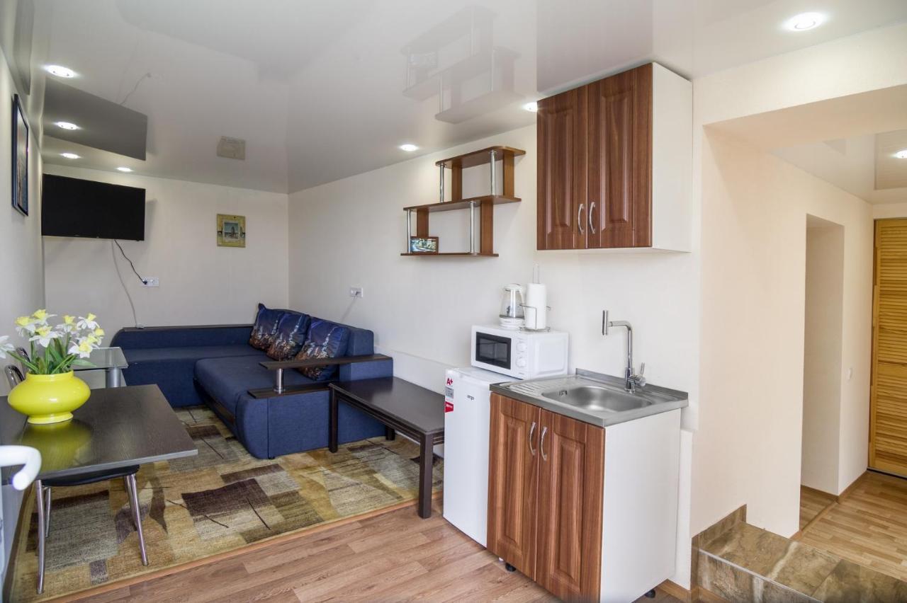 Sea View Apartments Одесса Экстерьер фото