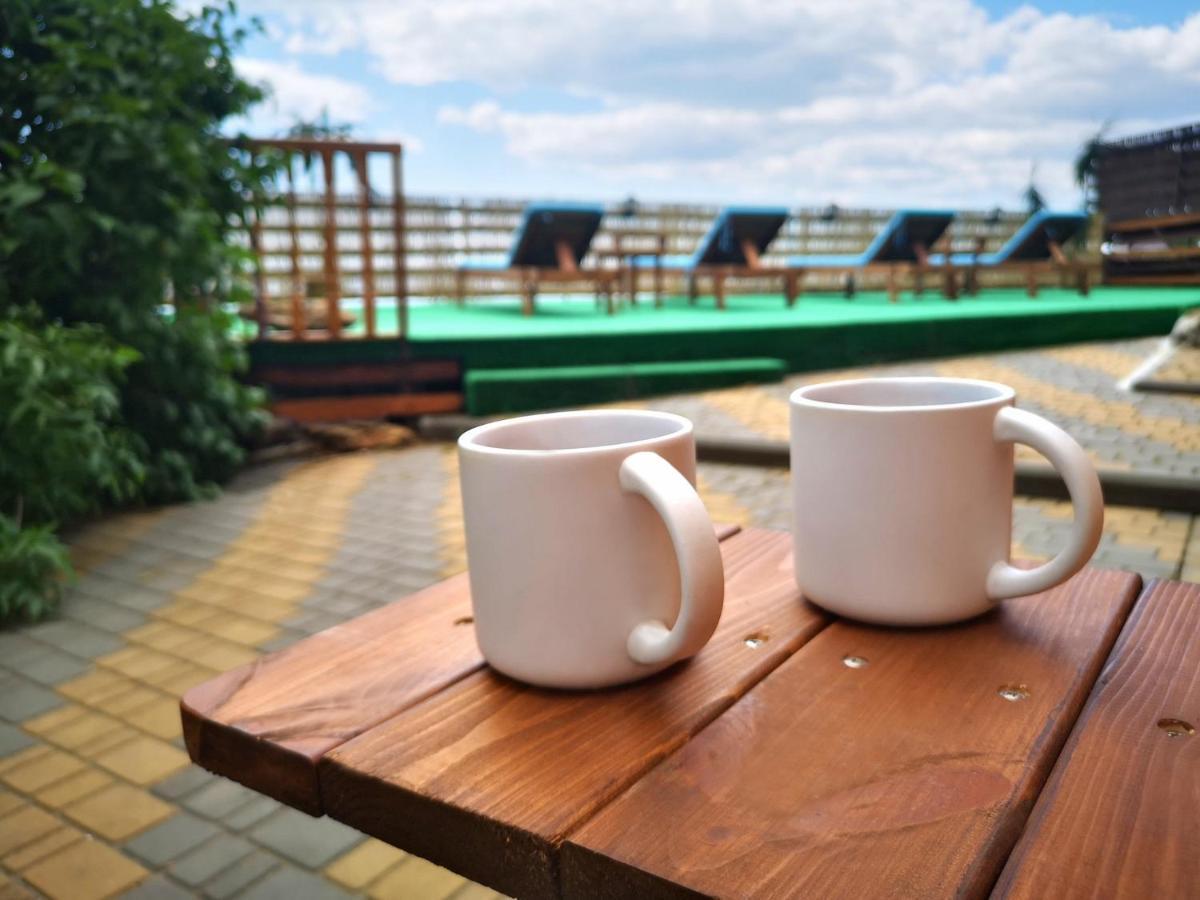 Sea View Apartments Одесса Экстерьер фото