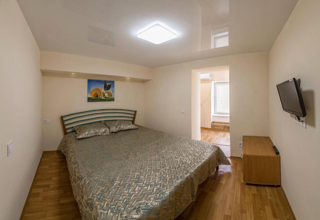 Sea View Apartments Одесса Экстерьер фото
